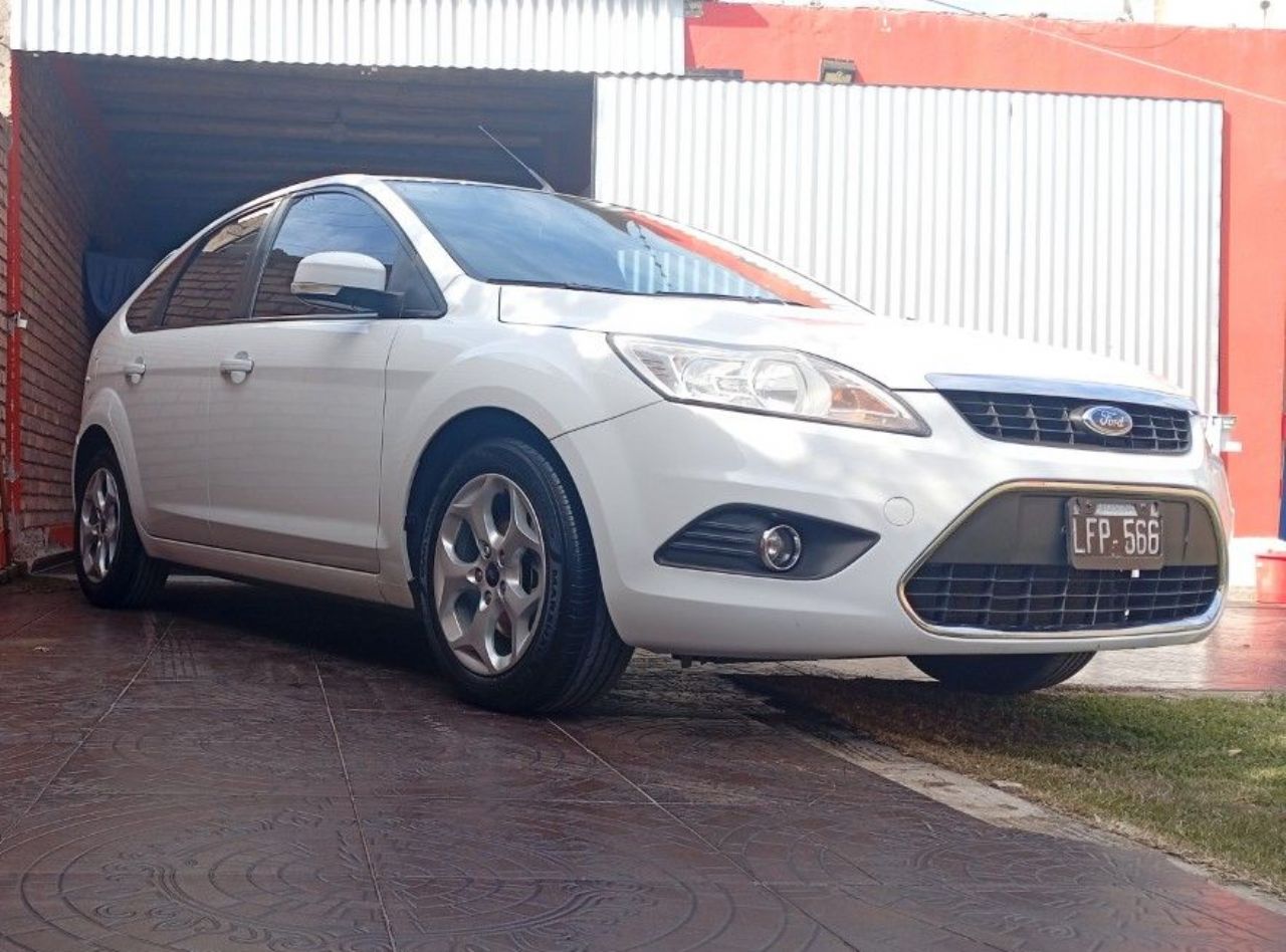Ford Focus Usado en Mendoza, deRuedas