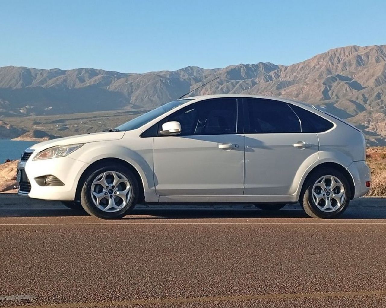 Ford Focus Usado en Mendoza, deRuedas