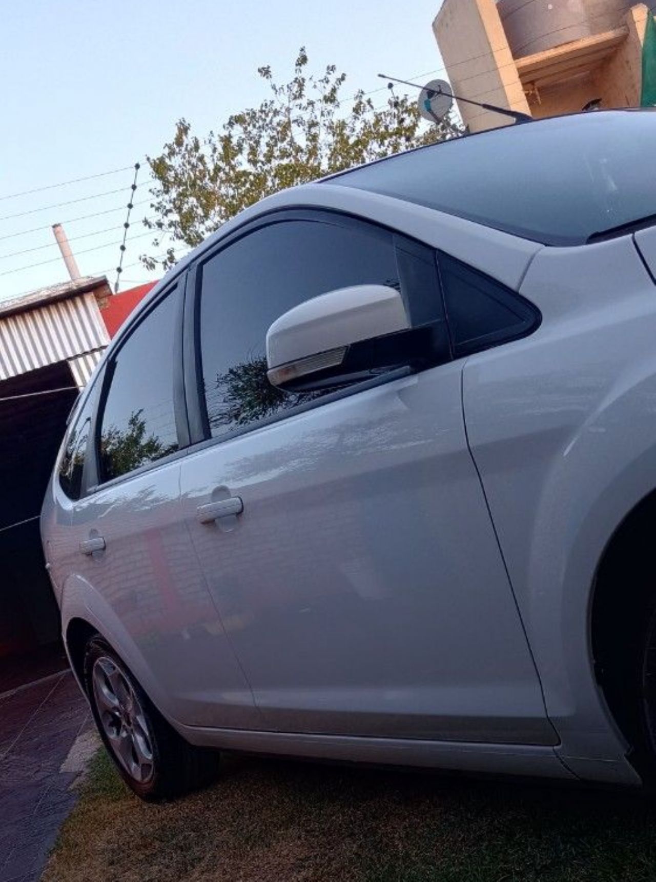 Ford Focus Usado en Mendoza, deRuedas