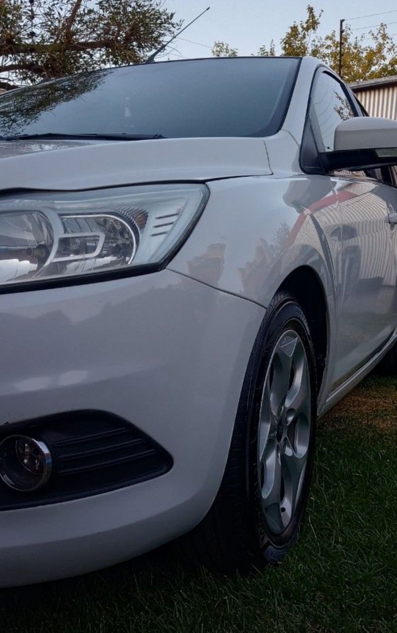 Ford Focus Usado en Mendoza, deRuedas
