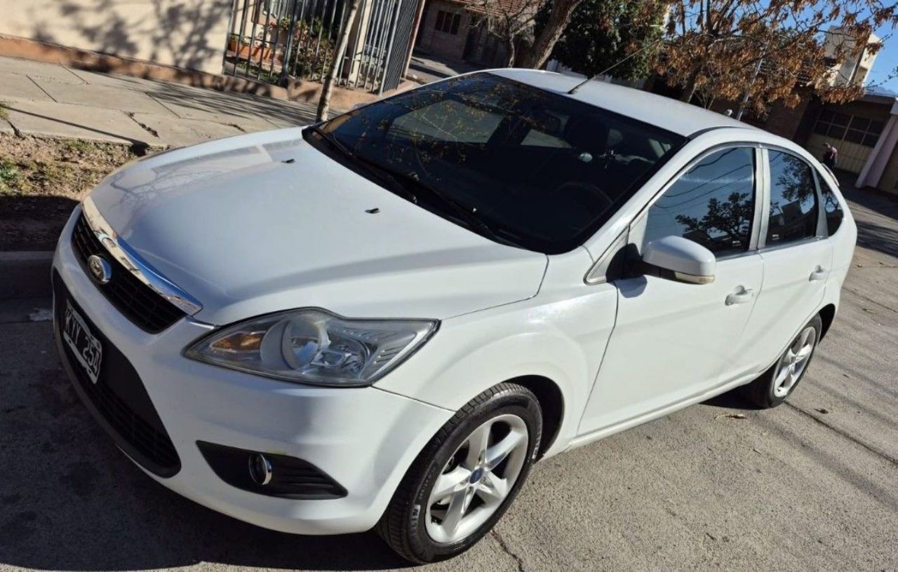 Ford Focus Usado en Mendoza, deRuedas