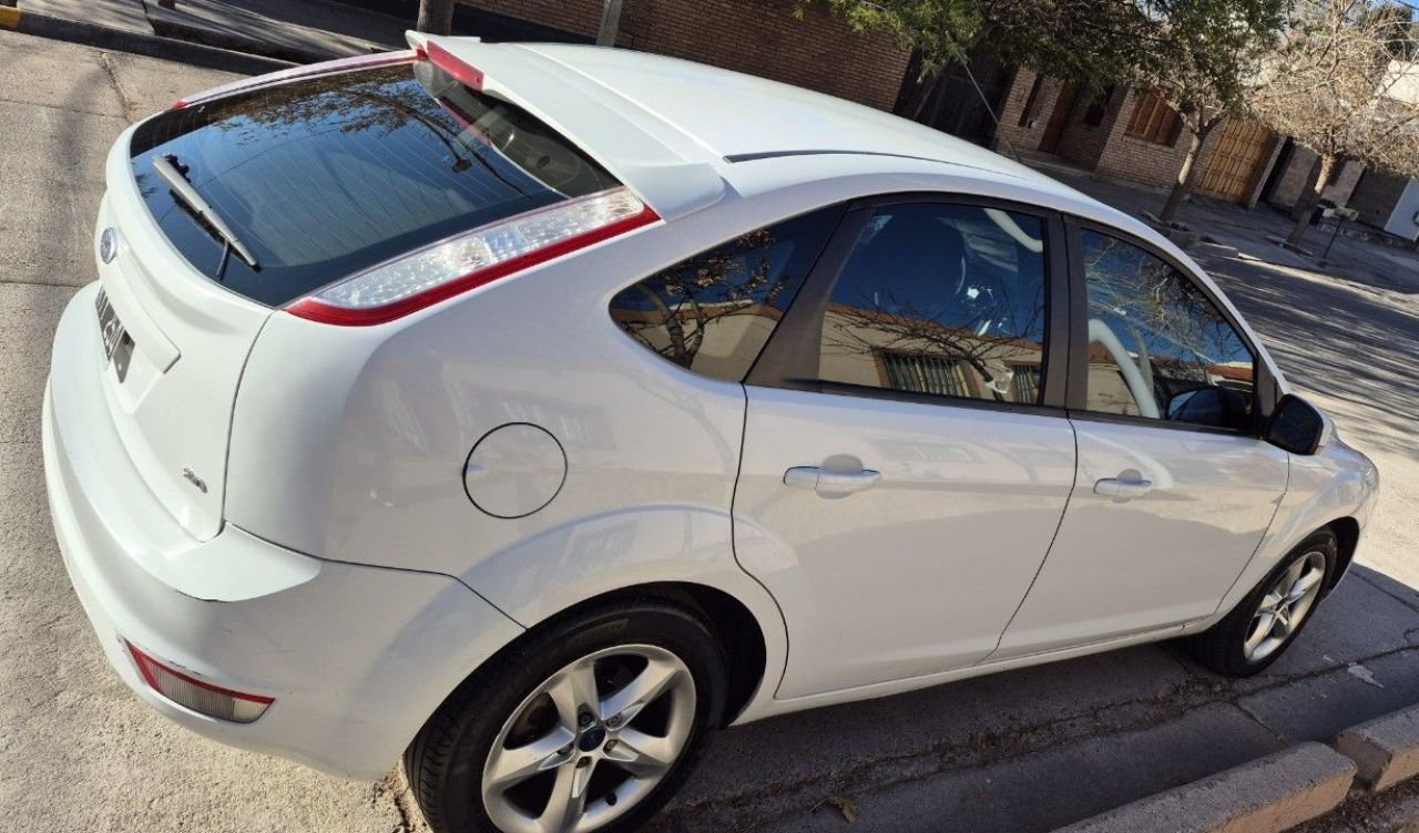 Ford Focus Usado en Mendoza, deRuedas