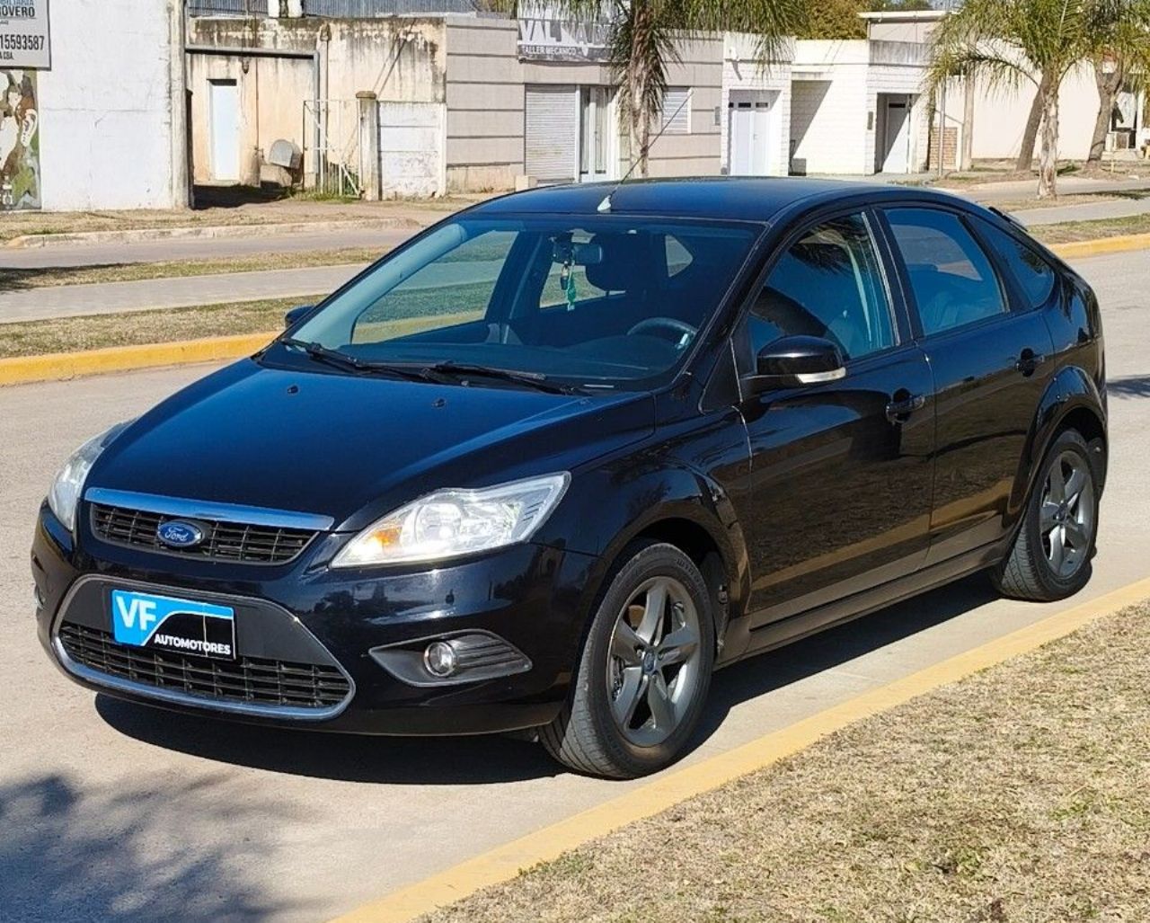 Ford Focus Usado en Córdoba, deRuedas
