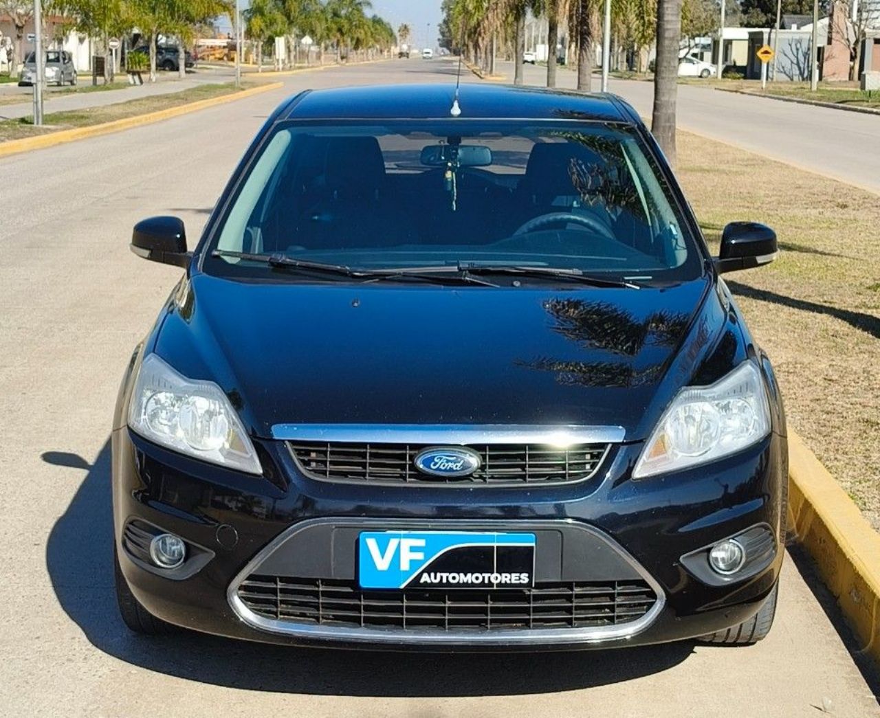 Ford Focus Usado en Córdoba, deRuedas
