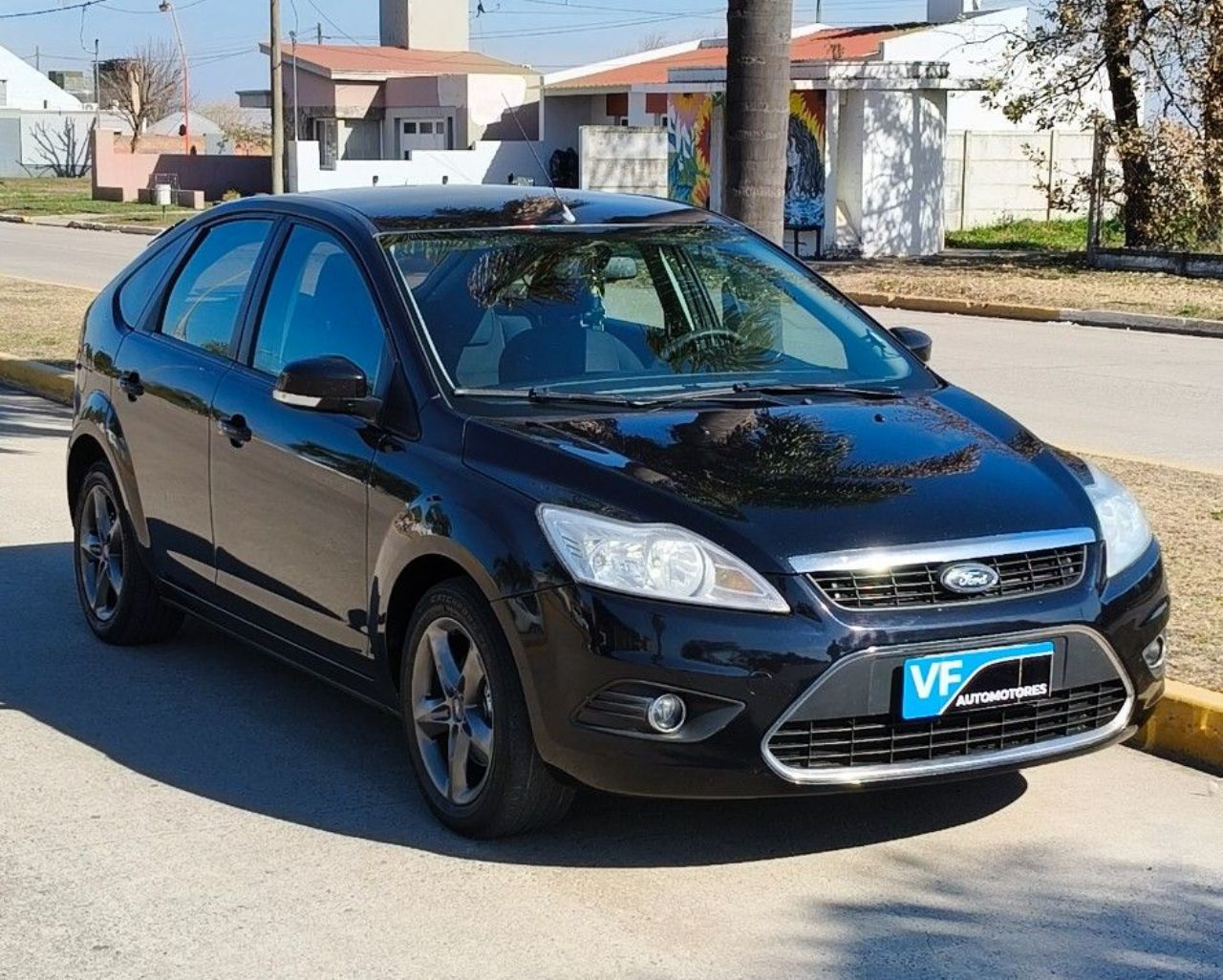 Ford Focus Usado en Córdoba, deRuedas