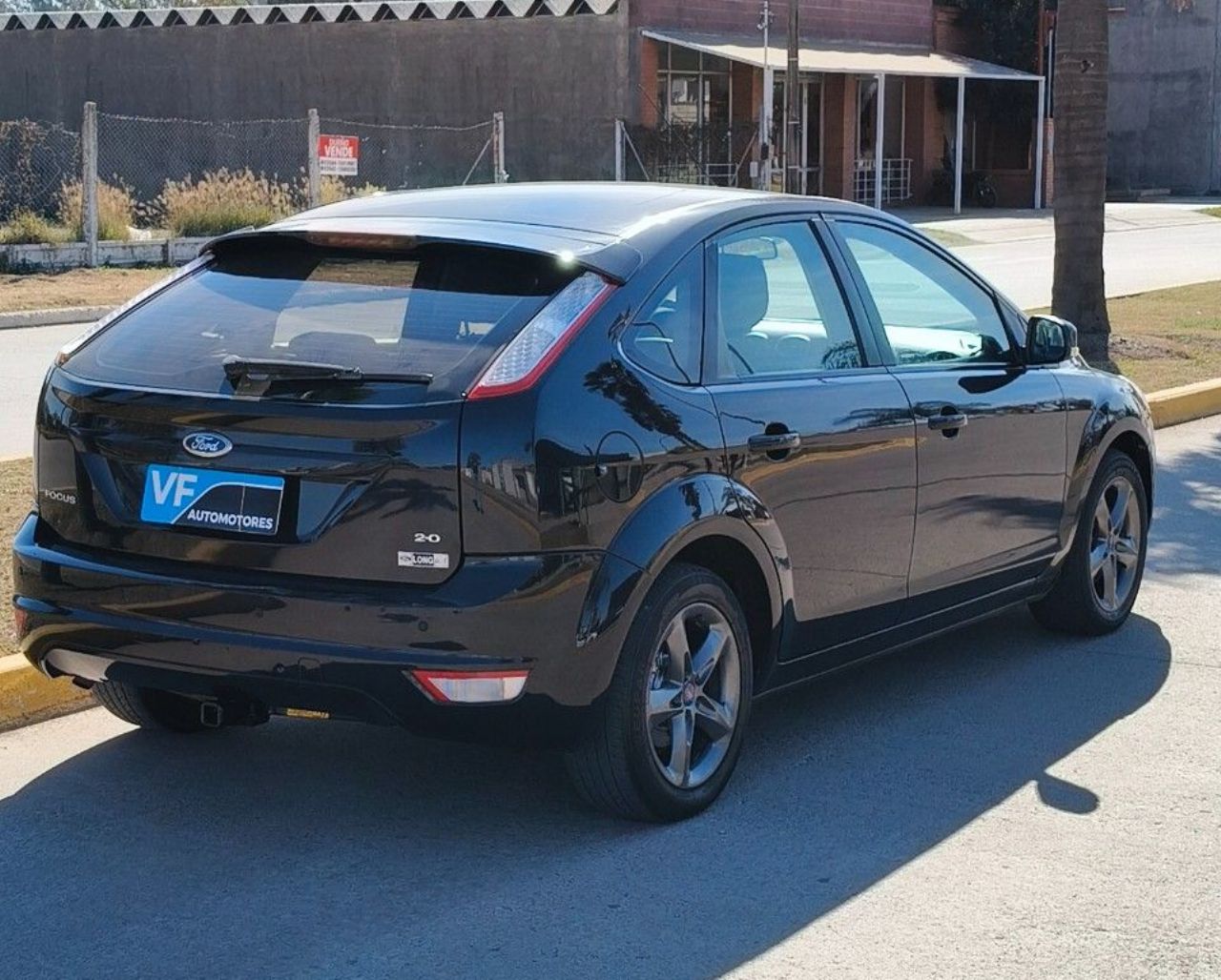 Ford Focus Usado en Córdoba, deRuedas