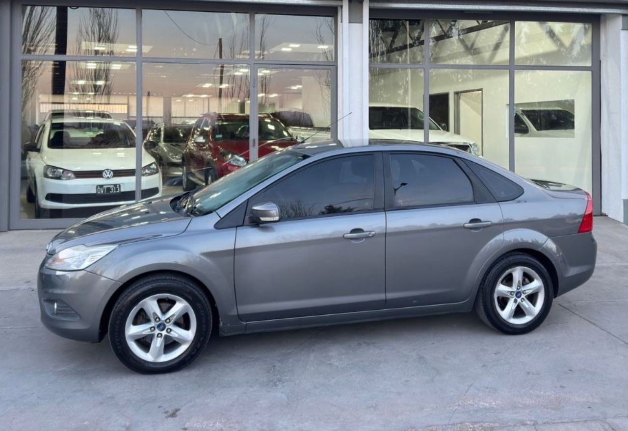 Ford Focus Usado en Mendoza, deRuedas