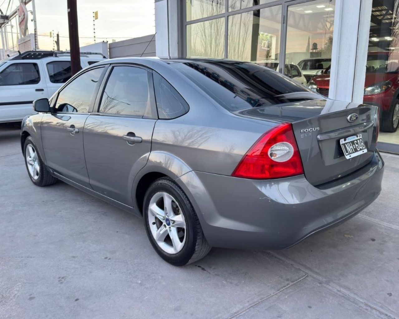Ford Focus Usado en Mendoza, deRuedas