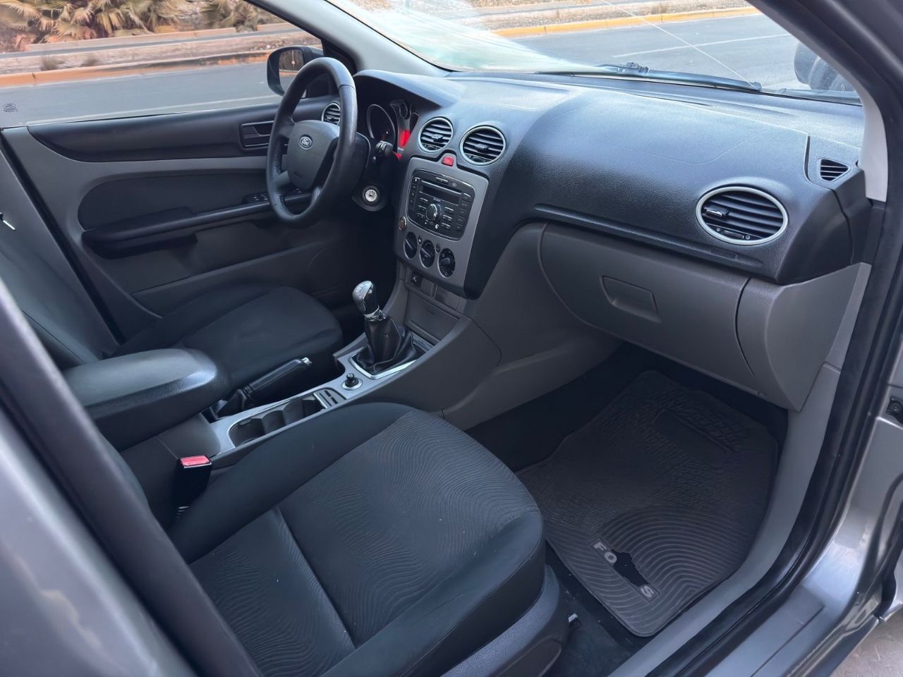Ford Focus Usado en Mendoza, deRuedas