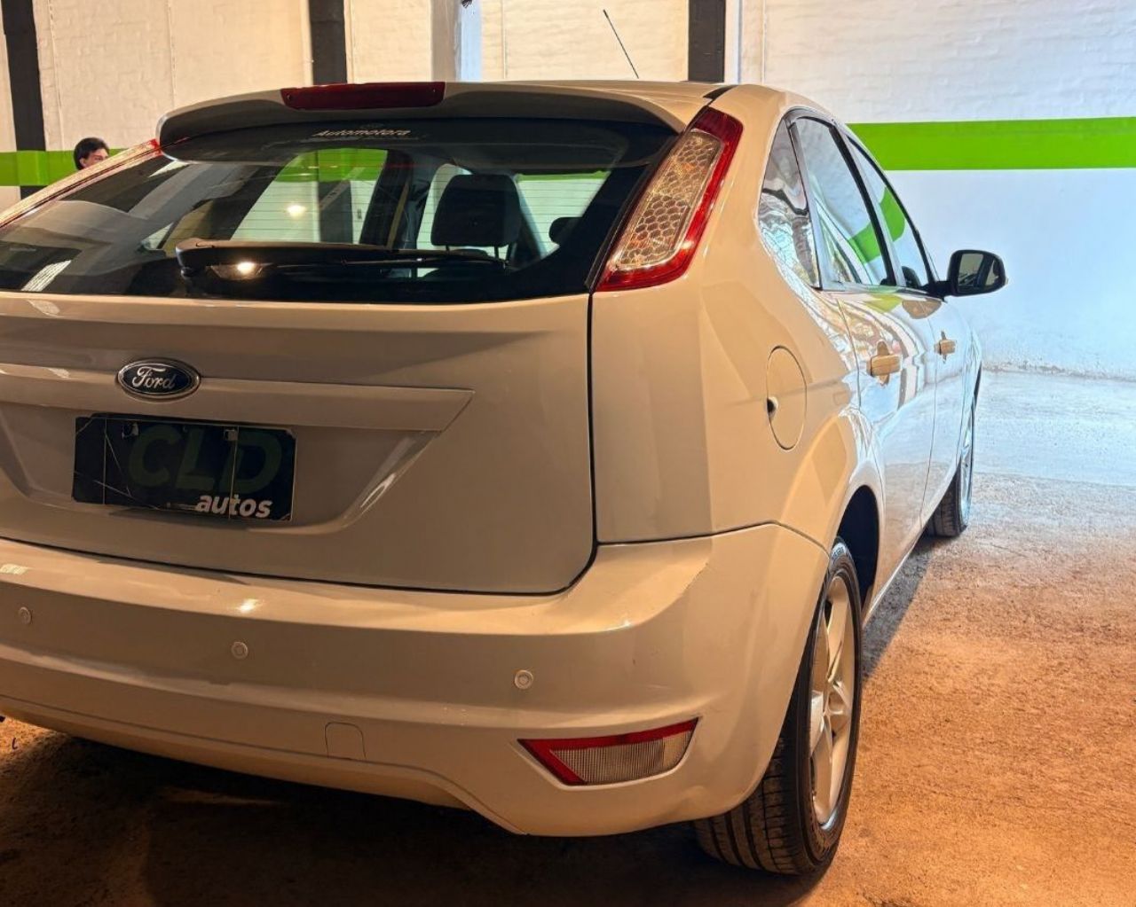 Ford Focus Usado Financiado en Mendoza, deRuedas