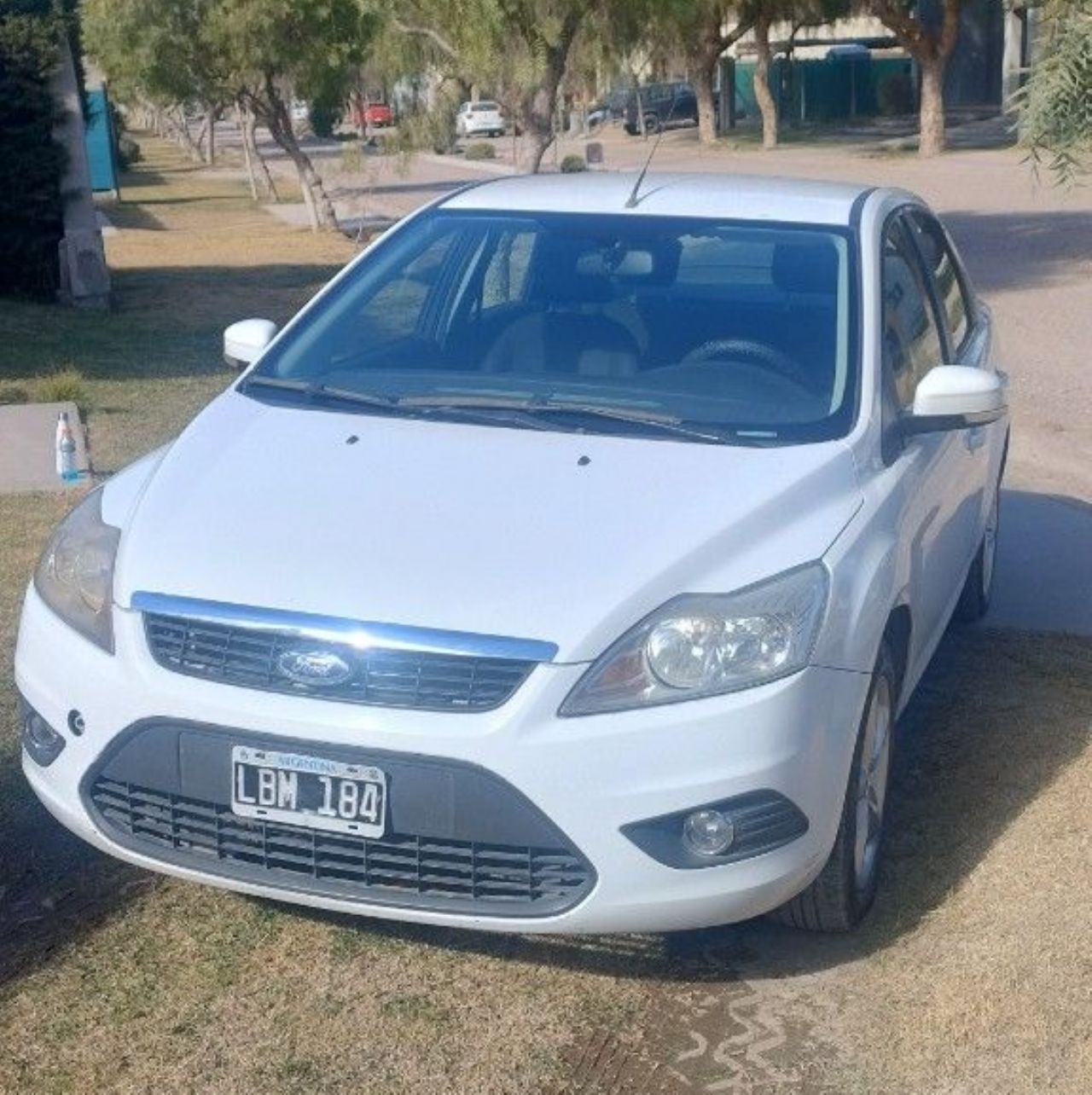 Ford Focus Usado en Mendoza, deRuedas