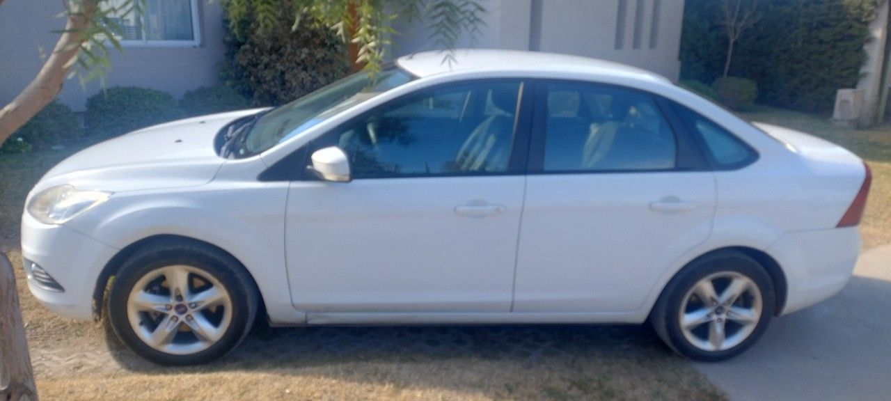 Ford Focus Usado en Mendoza, deRuedas