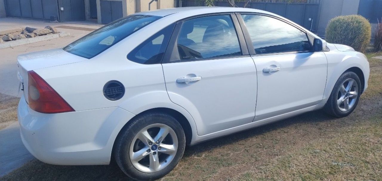Ford Focus Usado en Mendoza, deRuedas