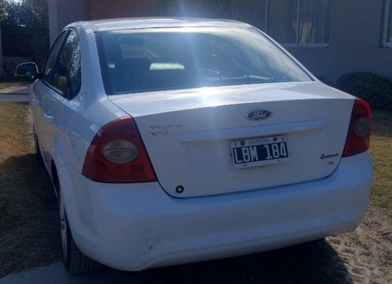 Ford Focus Usado en Mendoza, deRuedas