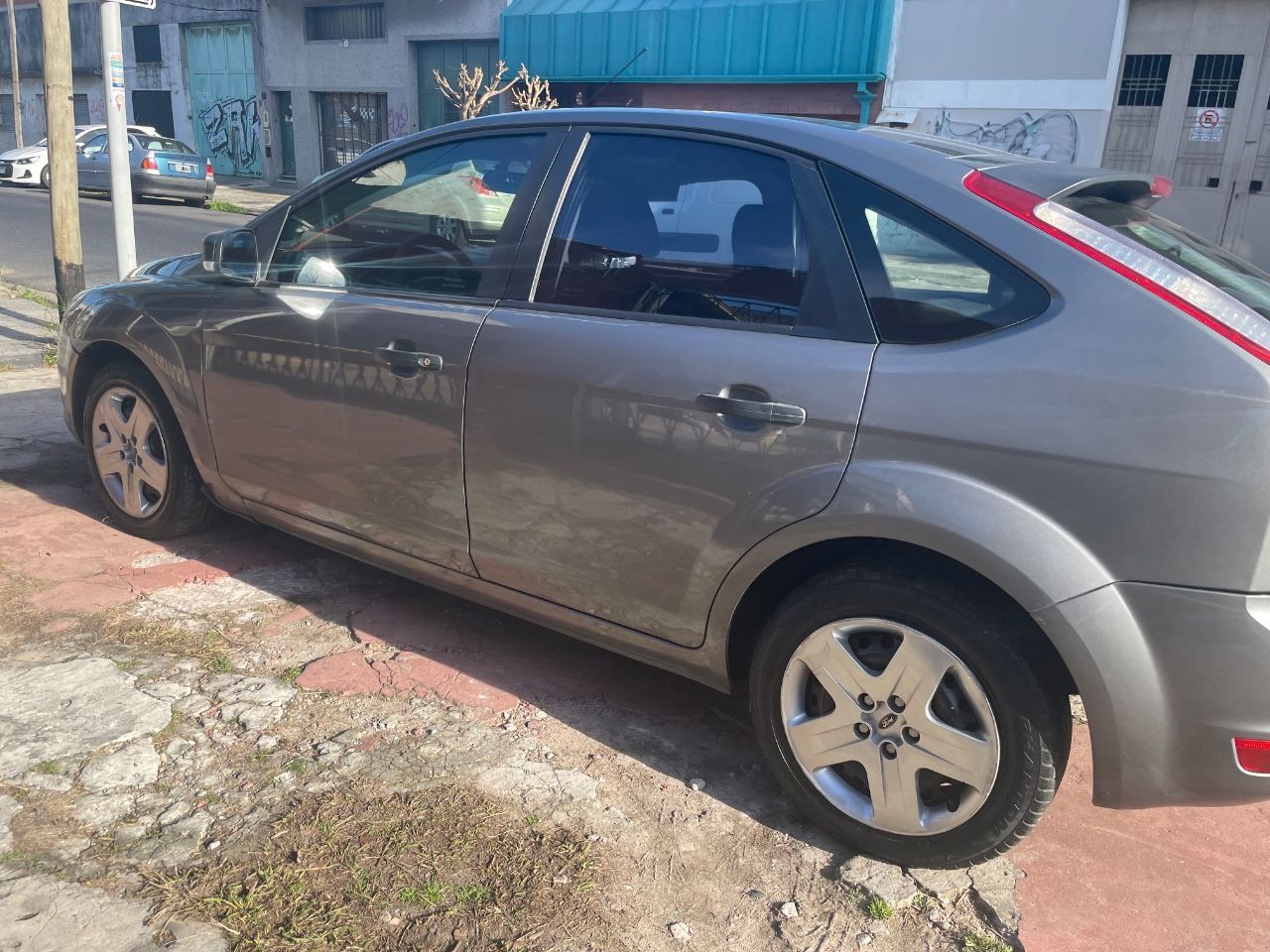 Ford Focus Usado en Buenos Aires, deRuedas