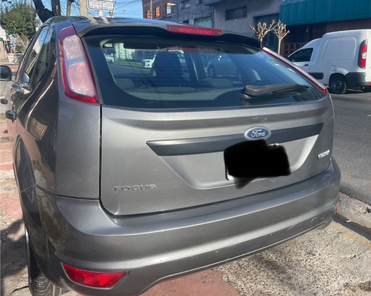 Ford Focus Usado en Buenos Aires, deRuedas