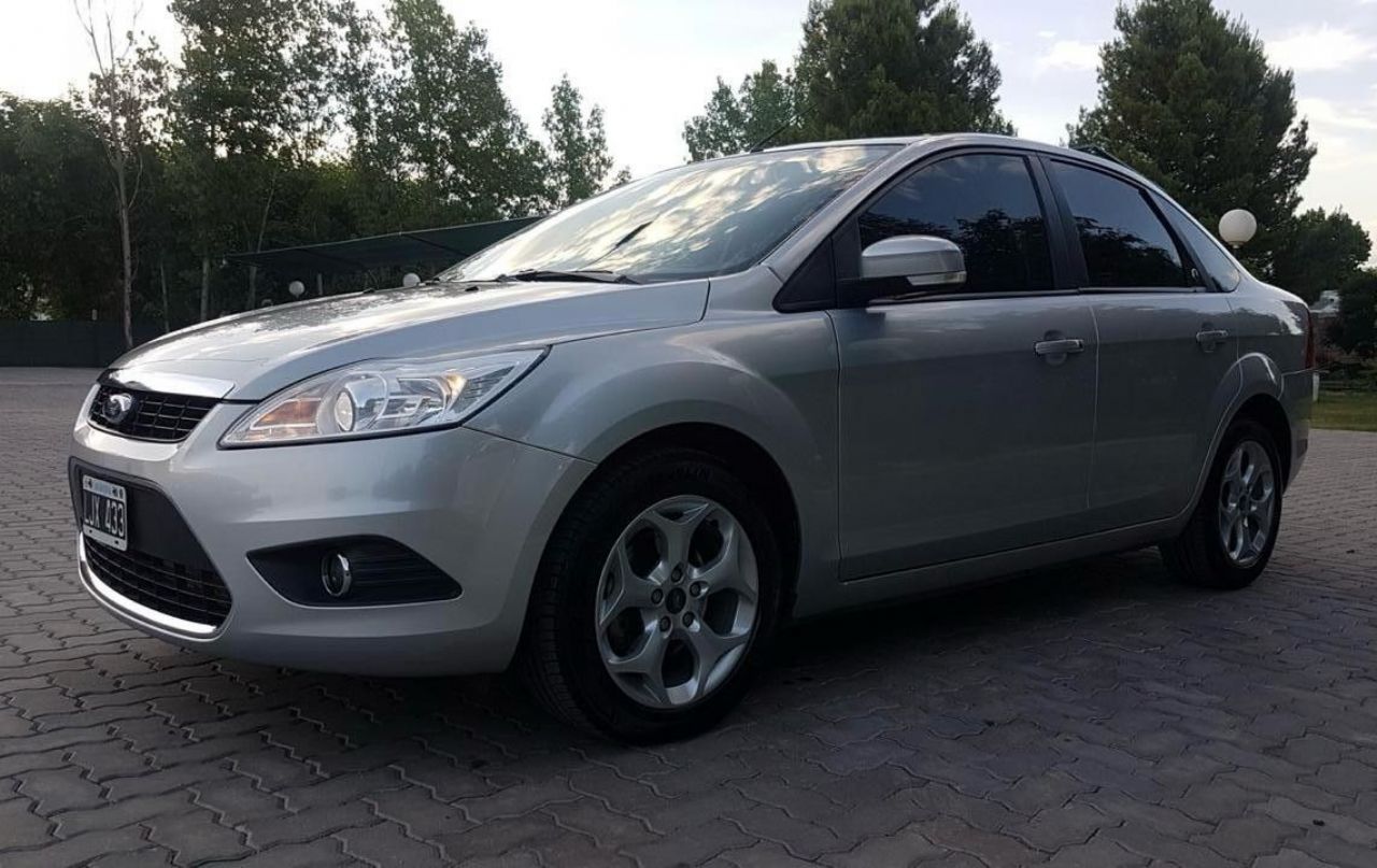 Ford Focus Usado en Mendoza, deRuedas
