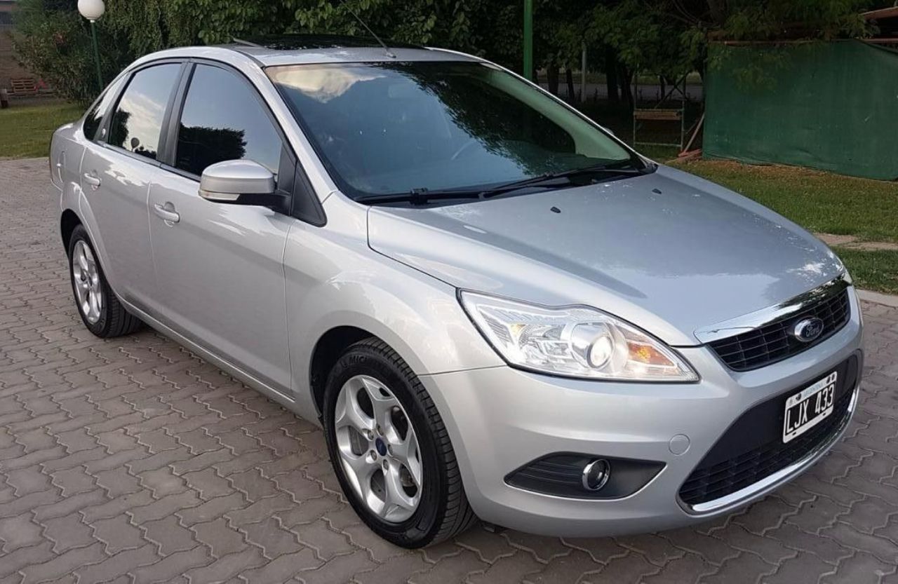 Ford Focus Usado en Mendoza, deRuedas