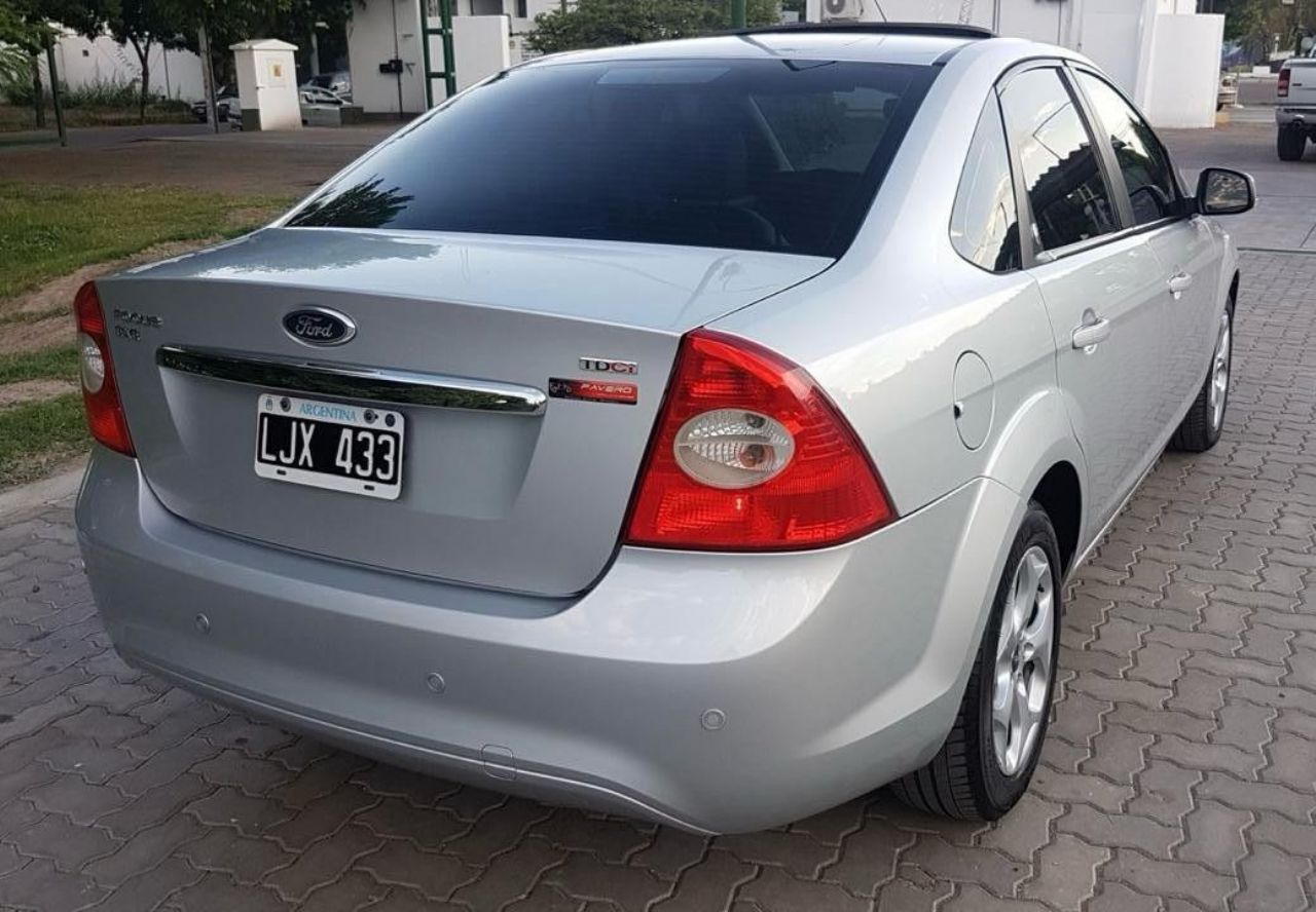 Ford Focus Usado en Mendoza, deRuedas