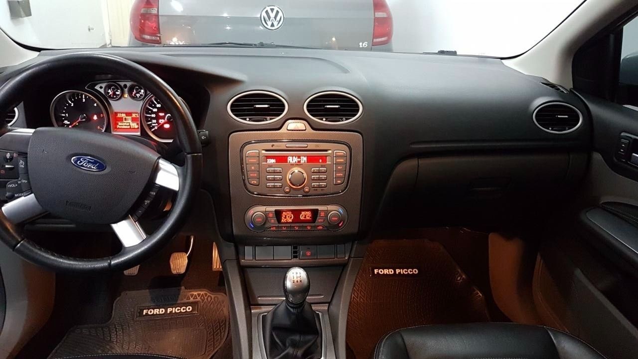Ford Focus Usado en Mendoza, deRuedas