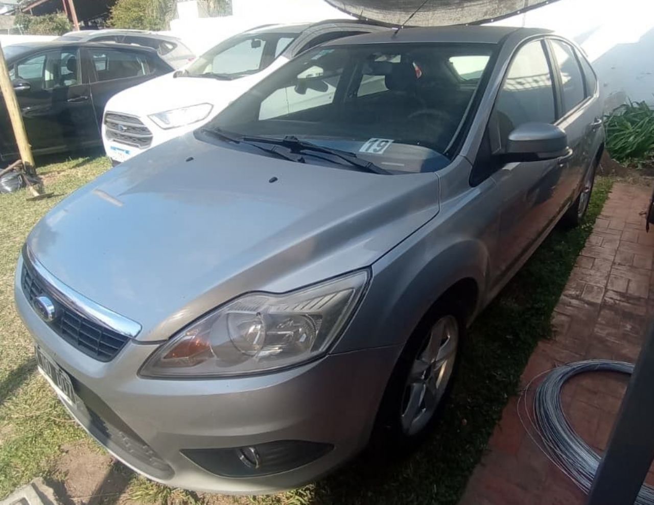 Ford Focus Usado Financiado en Córdoba, deRuedas