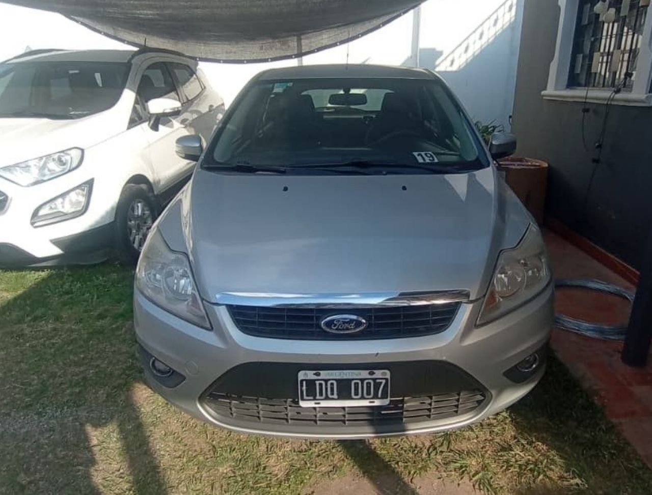 Ford Focus Usado Financiado en Córdoba, deRuedas