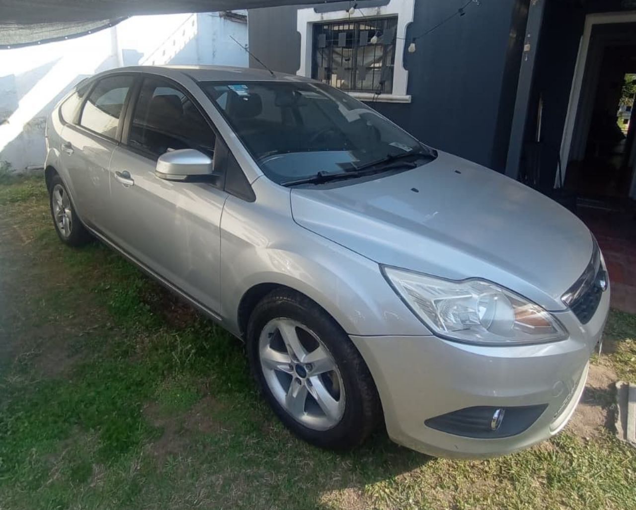 Ford Focus Usado Financiado en Córdoba, deRuedas