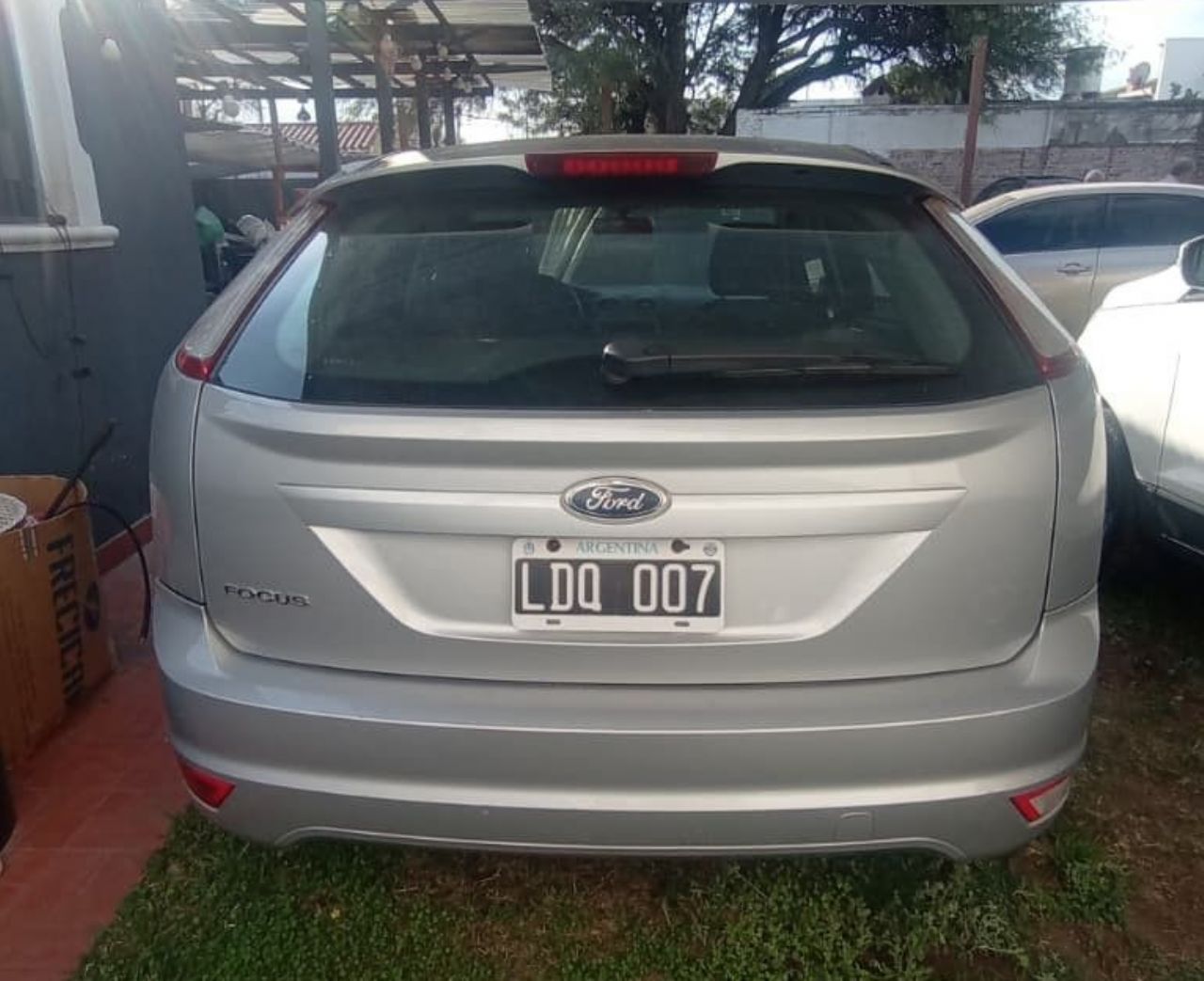 Ford Focus Usado Financiado en Córdoba, deRuedas