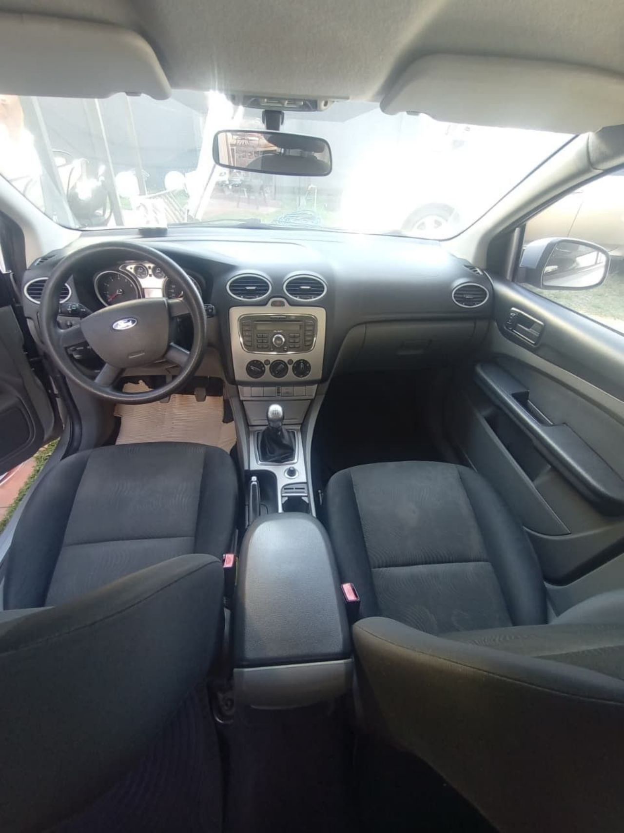 Ford Focus Usado Financiado en Córdoba, deRuedas