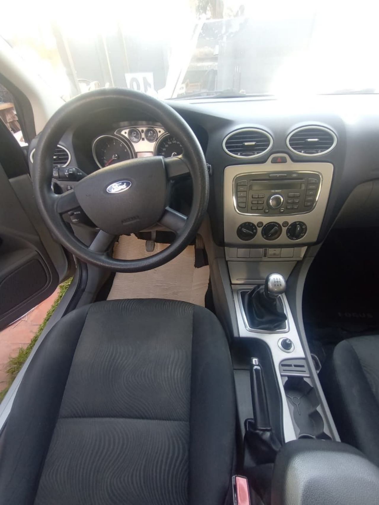 Ford Focus Usado Financiado en Córdoba, deRuedas