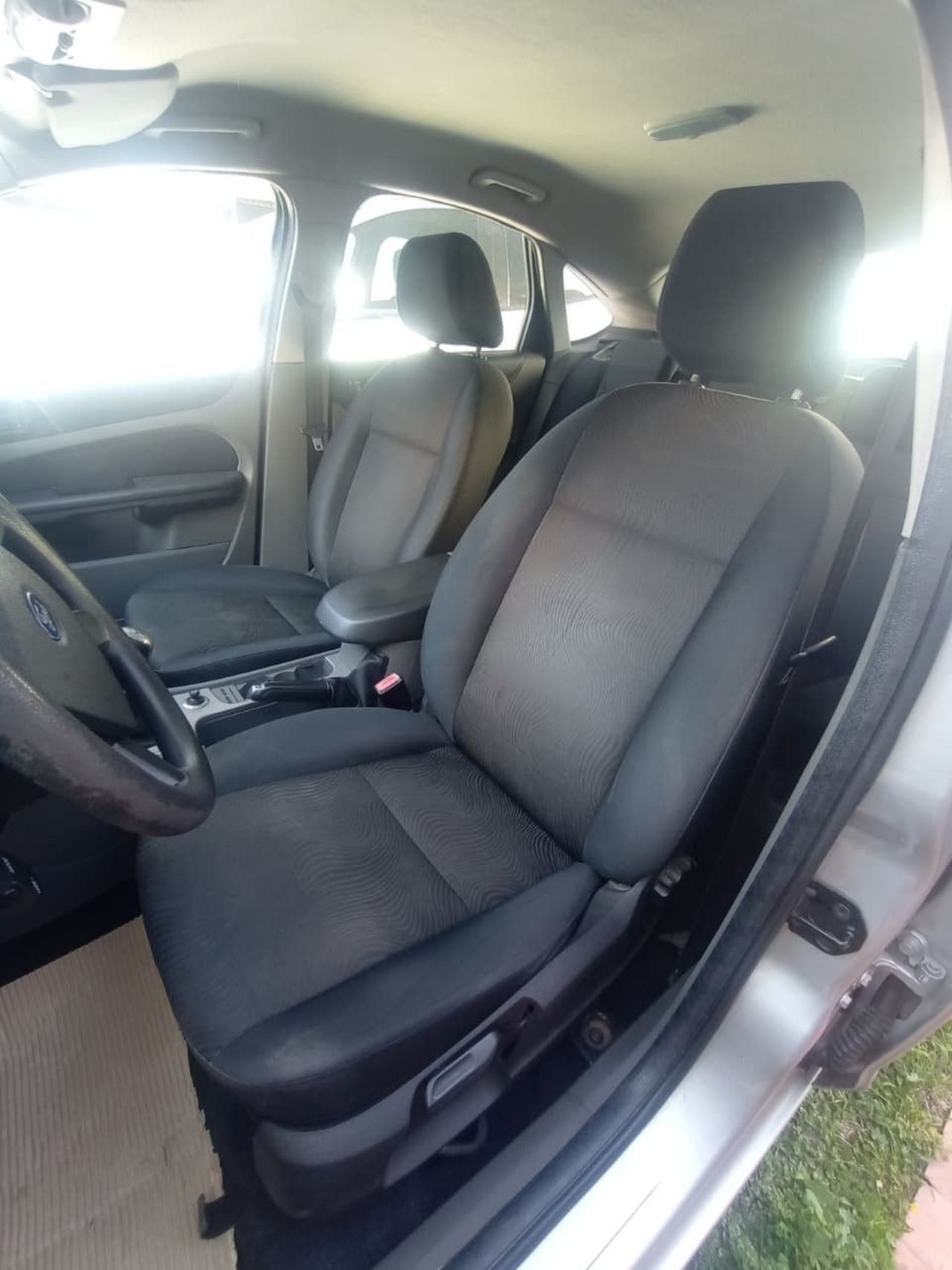 Ford Focus Usado Financiado en Córdoba, deRuedas
