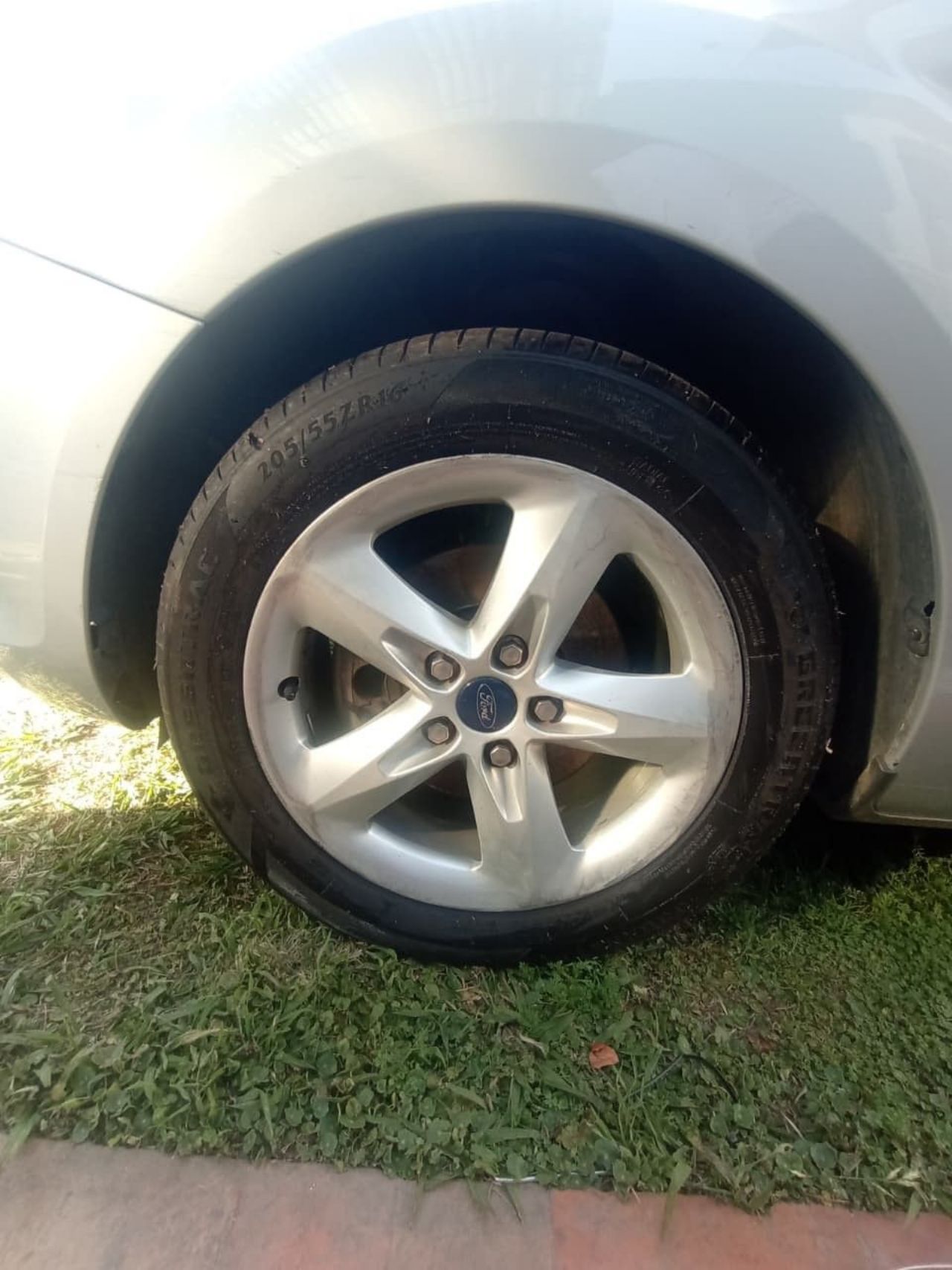 Ford Focus Usado Financiado en Córdoba, deRuedas