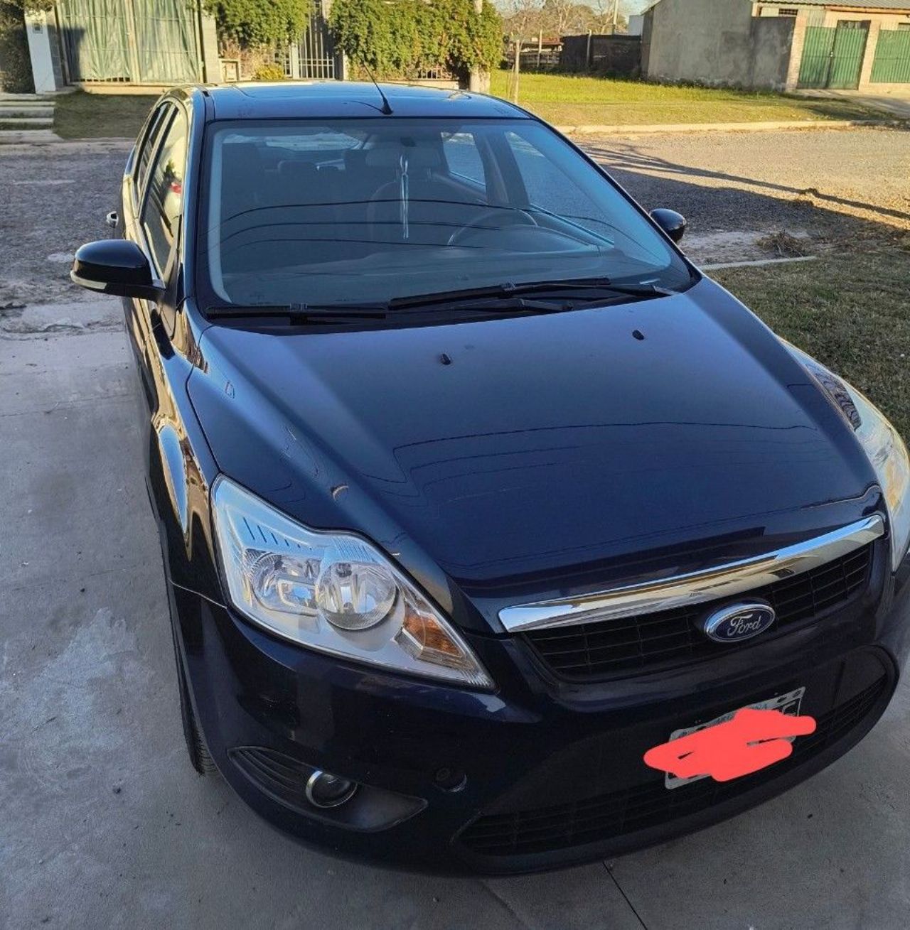 Ford Focus Usado en Santa Fe, deRuedas