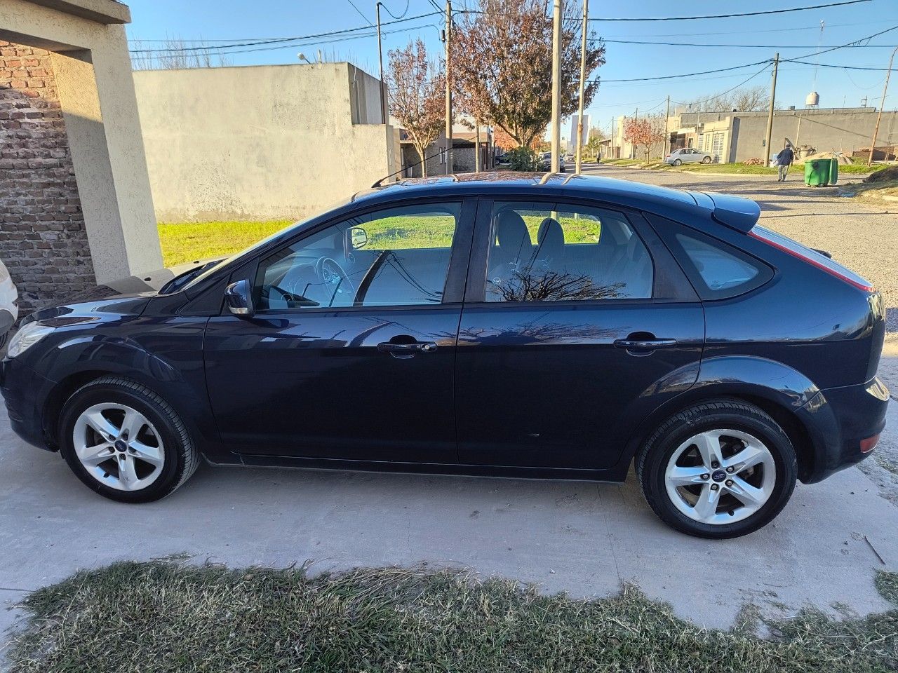 Ford Focus Usado en Santa Fe, deRuedas