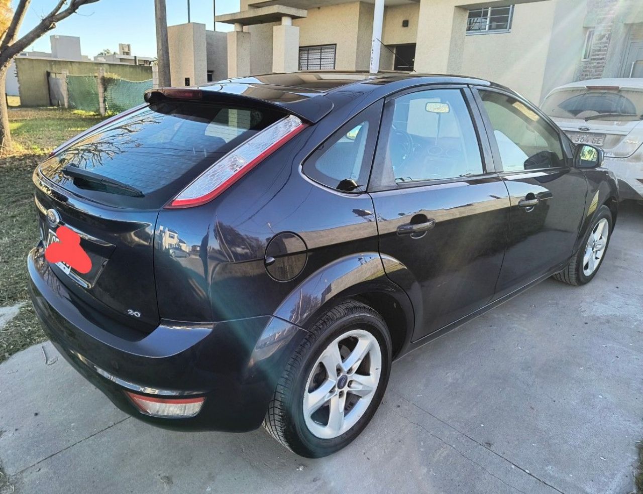 Ford Focus Usado en Santa Fe, deRuedas