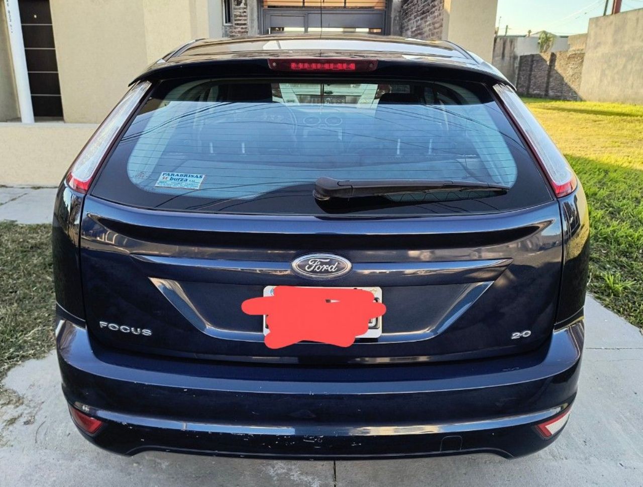 Ford Focus Usado en Santa Fe, deRuedas