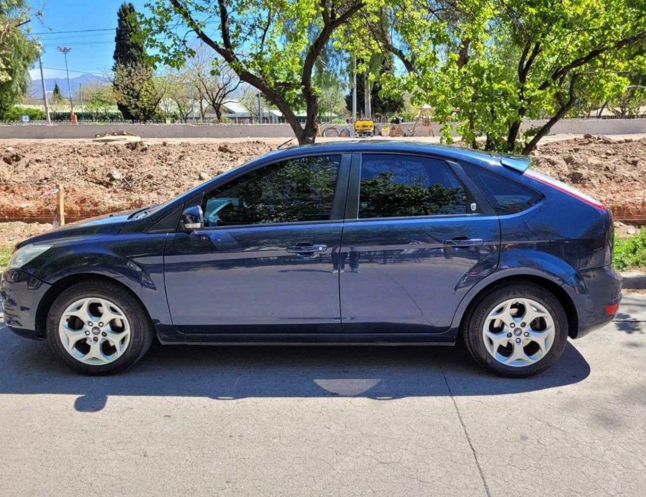 Ford Focus Usado en Mendoza, deRuedas