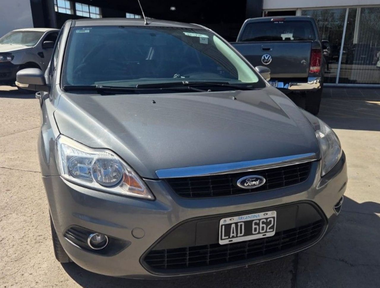 Ford Focus Usado en Mendoza, deRuedas