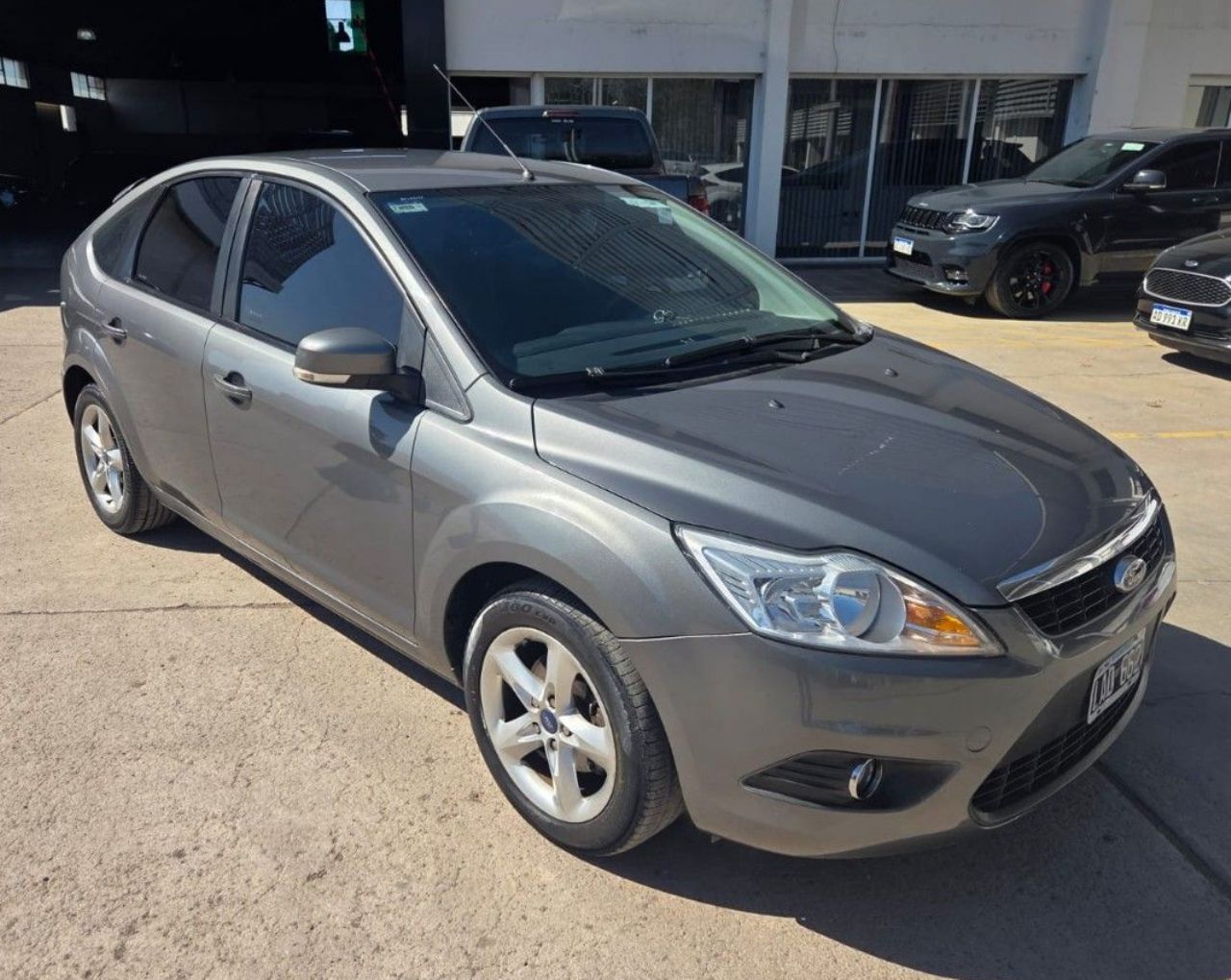 Ford Focus Usado en Mendoza, deRuedas