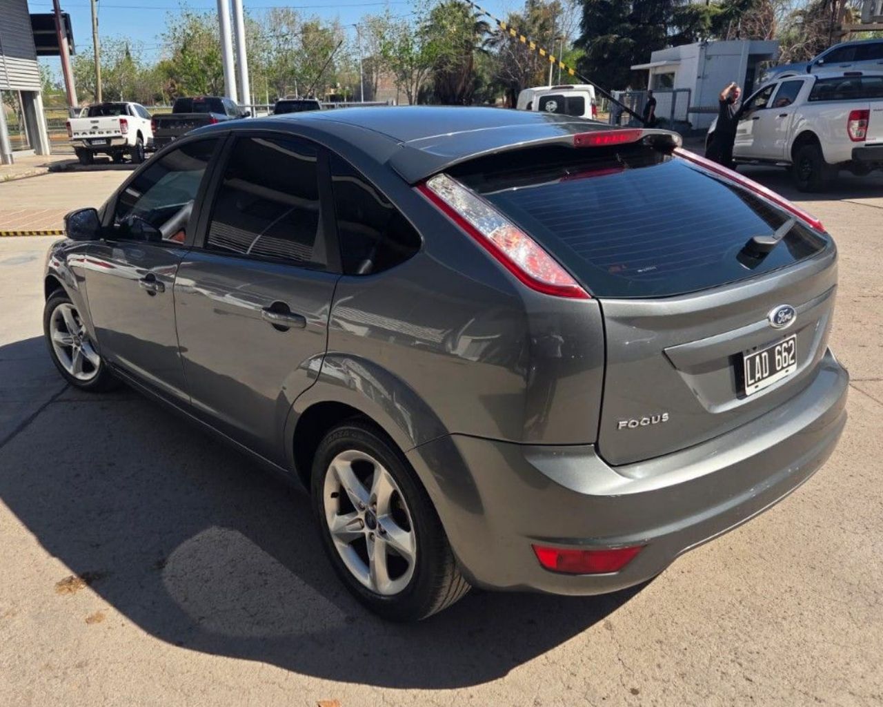 Ford Focus Usado en Mendoza, deRuedas