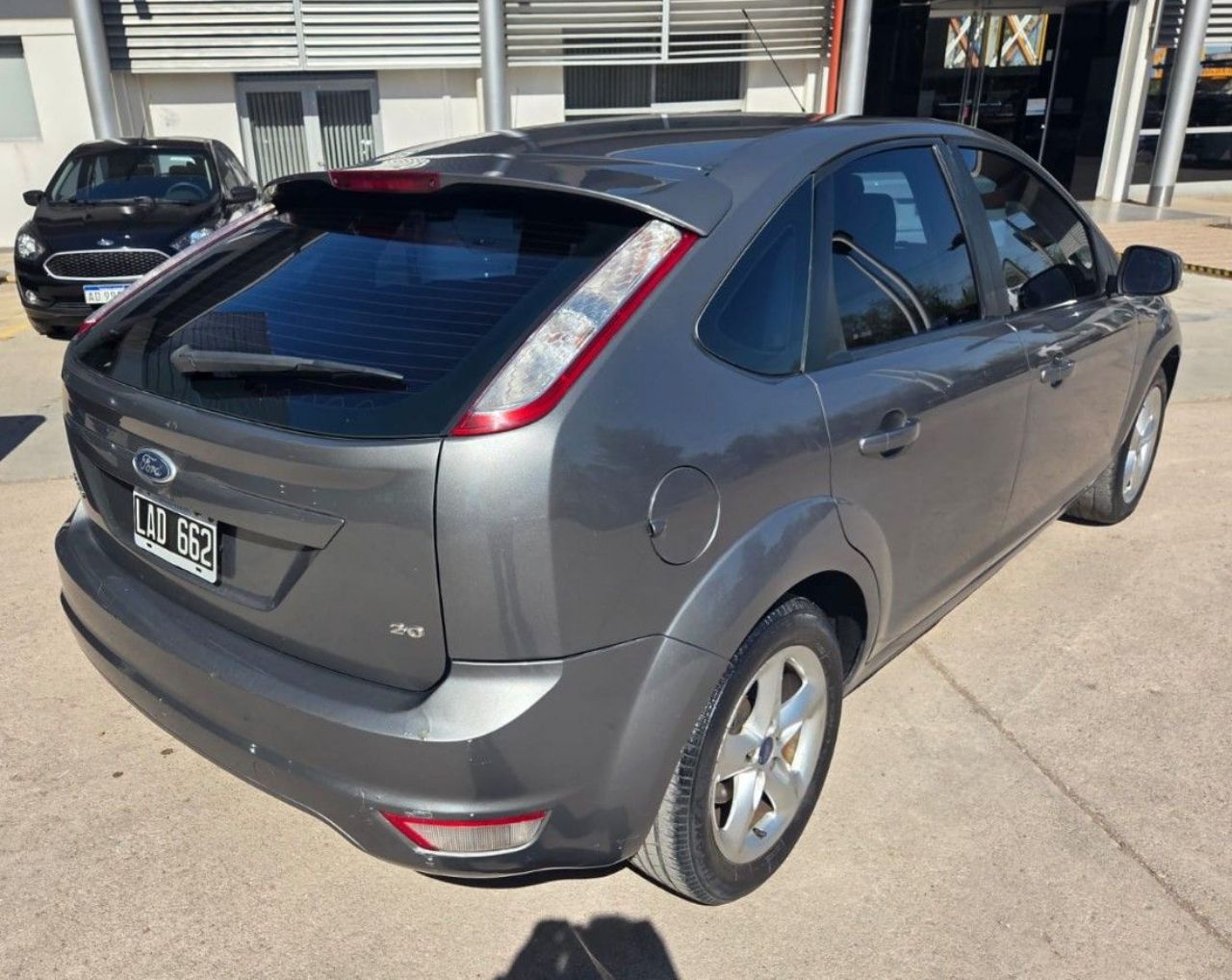 Ford Focus Usado en Mendoza, deRuedas