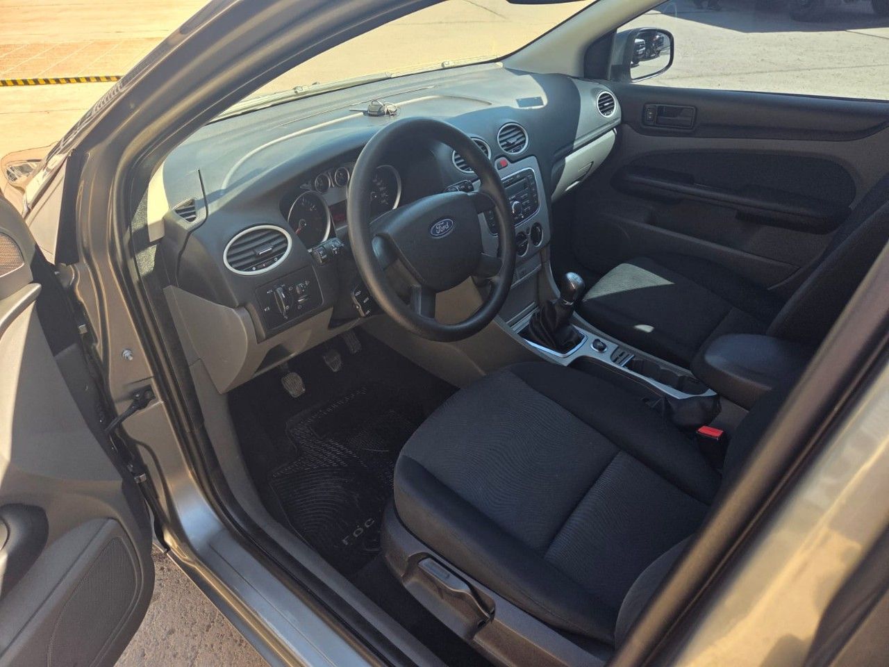 Ford Focus Usado en Mendoza, deRuedas