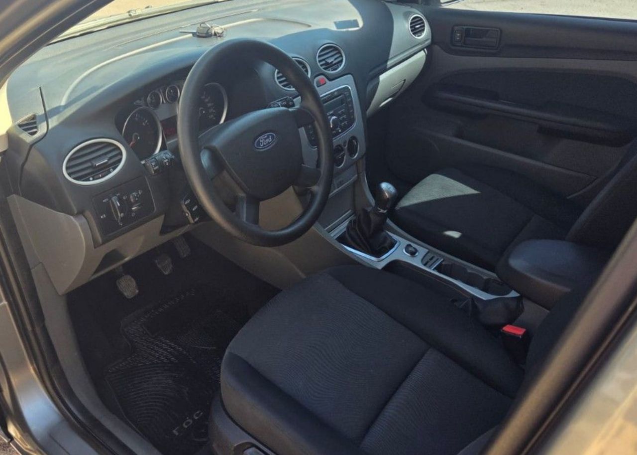 Ford Focus Usado en Mendoza, deRuedas