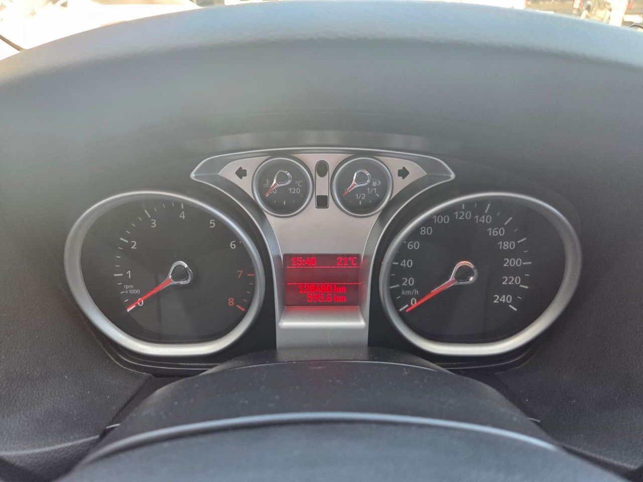 Ford Focus Usado en Mendoza, deRuedas