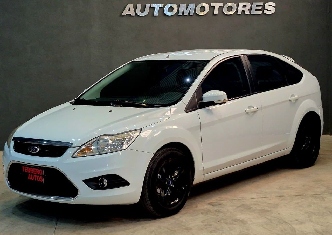 Ford Focus Usado Financiado en Córdoba, deRuedas