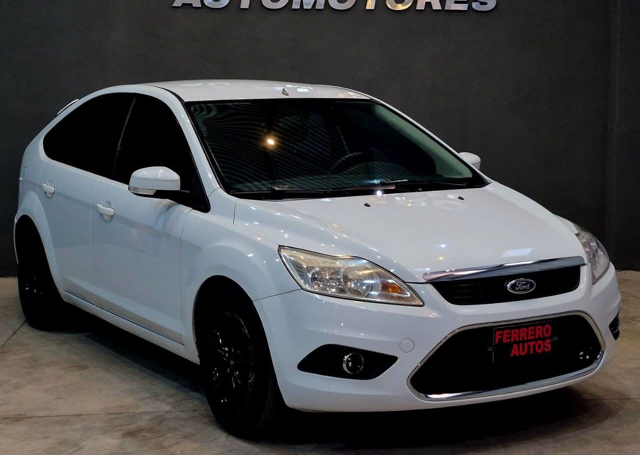 Ford Focus Usado Financiado en Córdoba, deRuedas