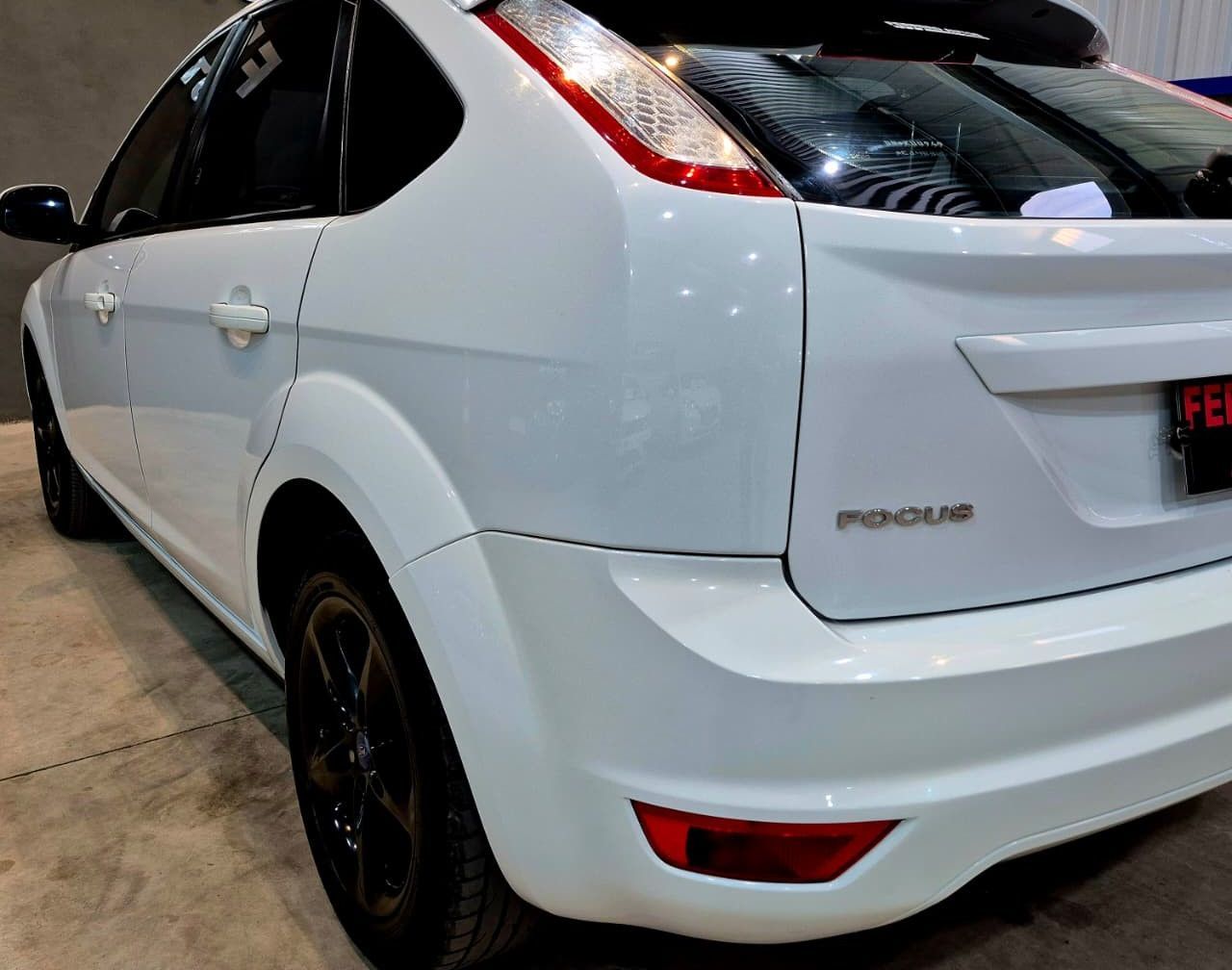 Ford Focus Usado Financiado en Córdoba, deRuedas
