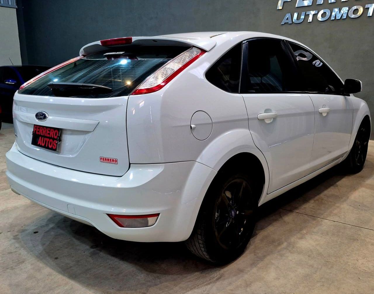 Ford Focus Usado Financiado en Córdoba, deRuedas