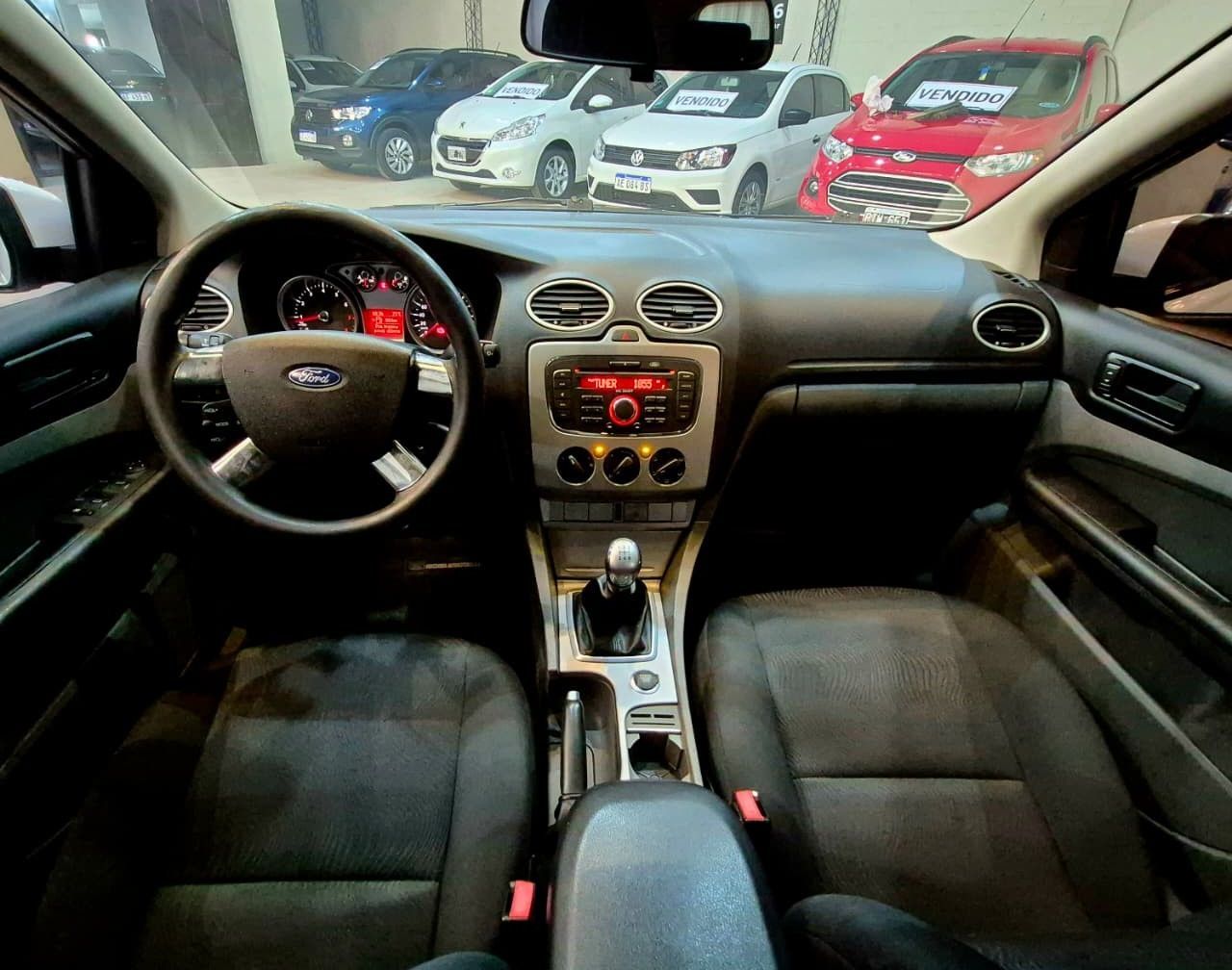 Ford Focus Usado Financiado en Córdoba, deRuedas
