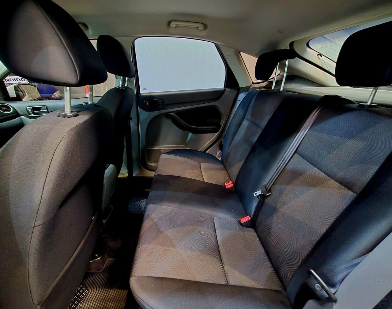 Ford Focus Usado Financiado en Córdoba, deRuedas